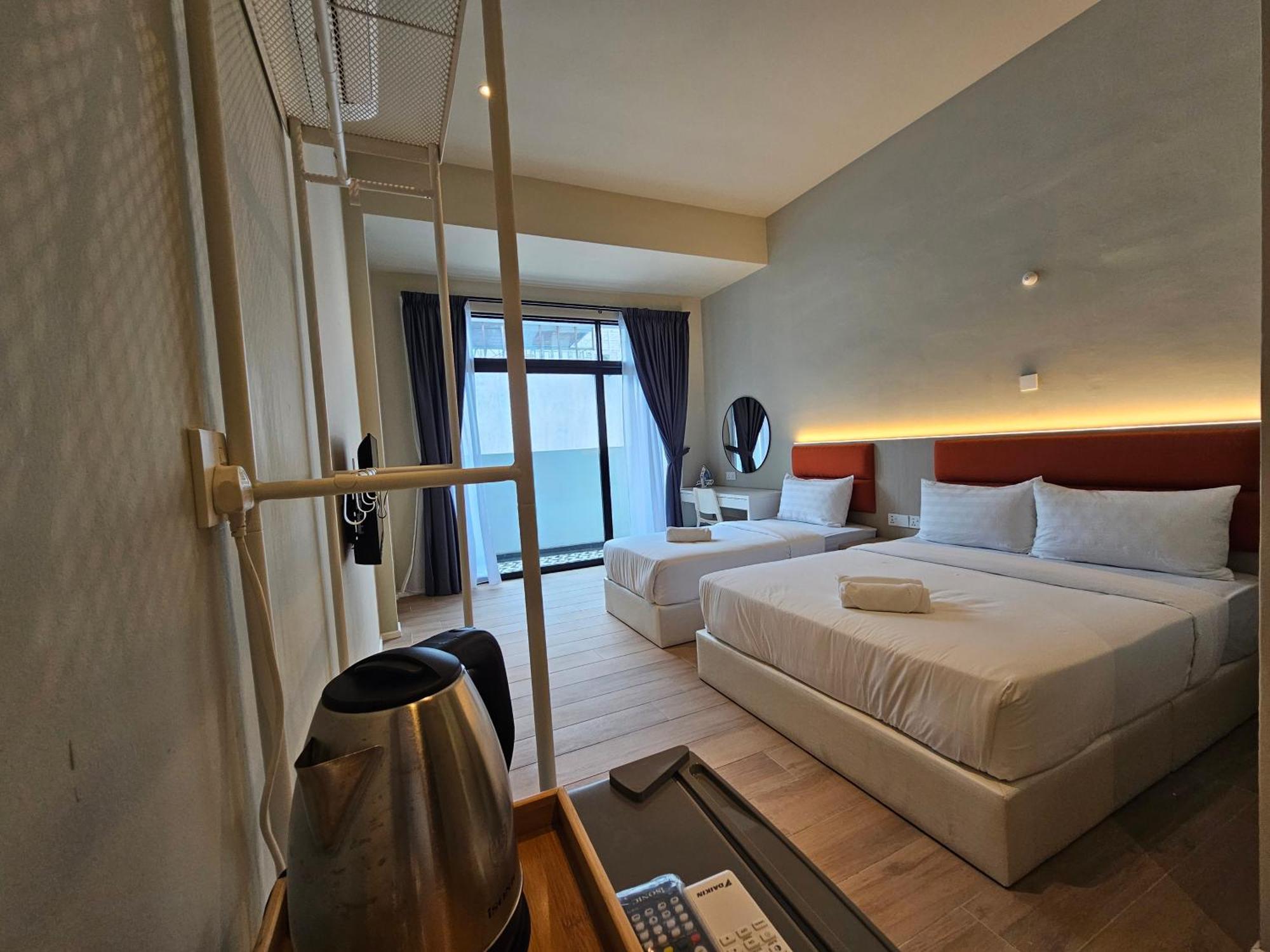 Swettenham Room At Weld Quay Georgetown Exterior photo